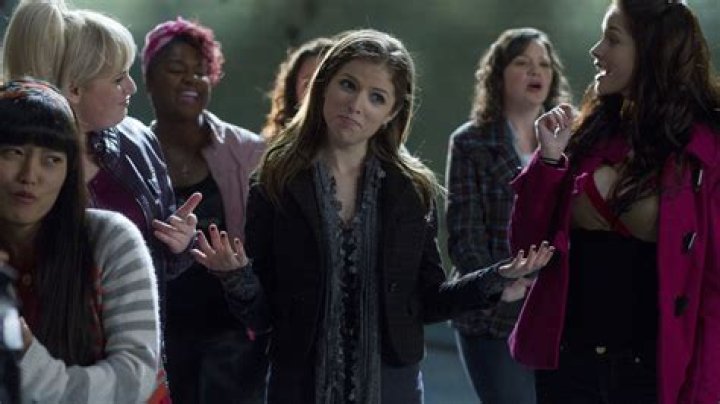 ¿Realmente están cantando en Pitch Perfect?