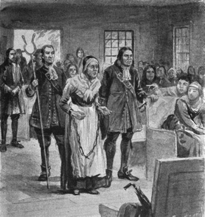 Rebecca Nurse