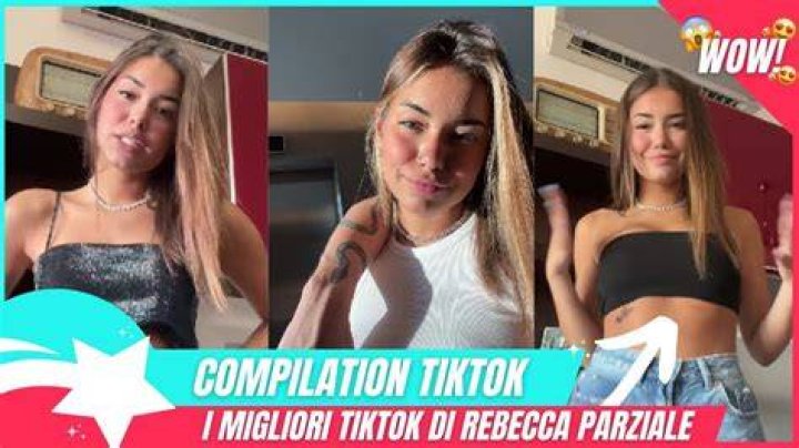 Rebecca Parziale (TikTok Star) - Age, Birthday, Bio, Facts, Family, Net Worth, Height & More