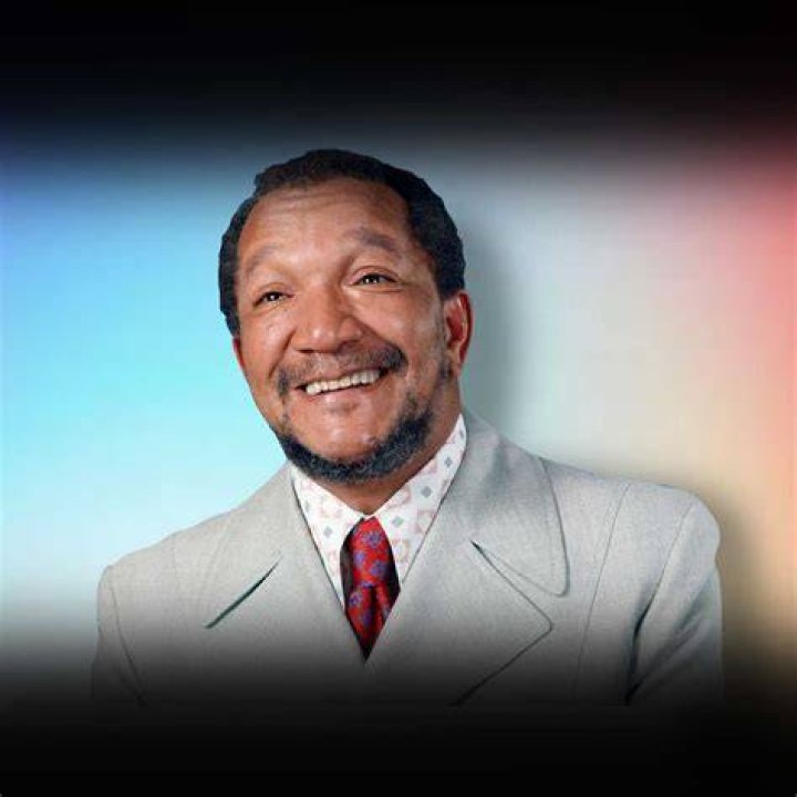 Redd Foxx (TV Actor) - Age, Birthday, Bio, Facts, Family, Net Worth, Height & More