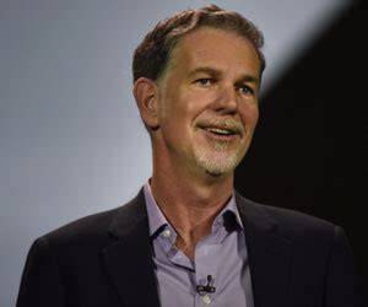 Reed Hastings (Entrepreneur) - Age, Birthday, Bio, Facts, Family, Net Worth, Height & More