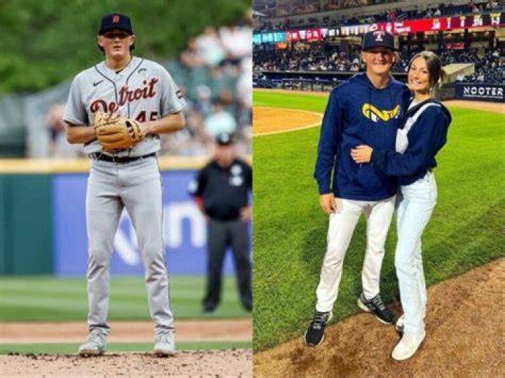 Reese Olson (Baseball Player) - Age, Birthday, Bio, Facts, Family, Net Worth, Height & More