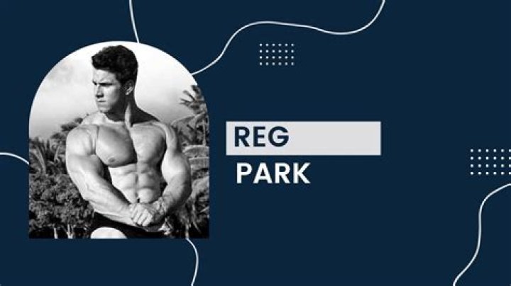 Reg Park (Bodybuilder) - Age, Birthday, Bio, Facts, Family, Net Worth, Height & More