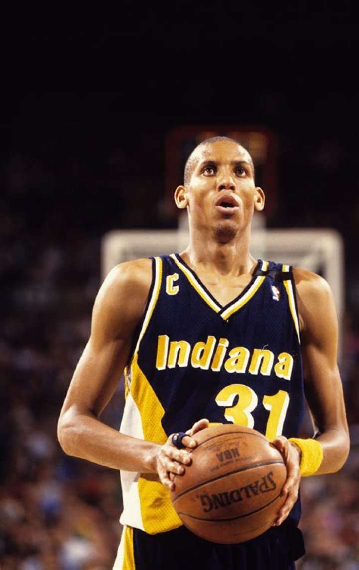 Reggie Miller (Basketball Player) - Age, Birthday, Bio, Facts, Family, Net Worth, Height & More