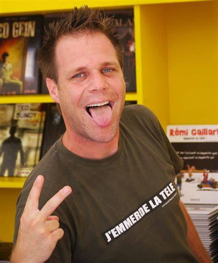 Remi Gaillard