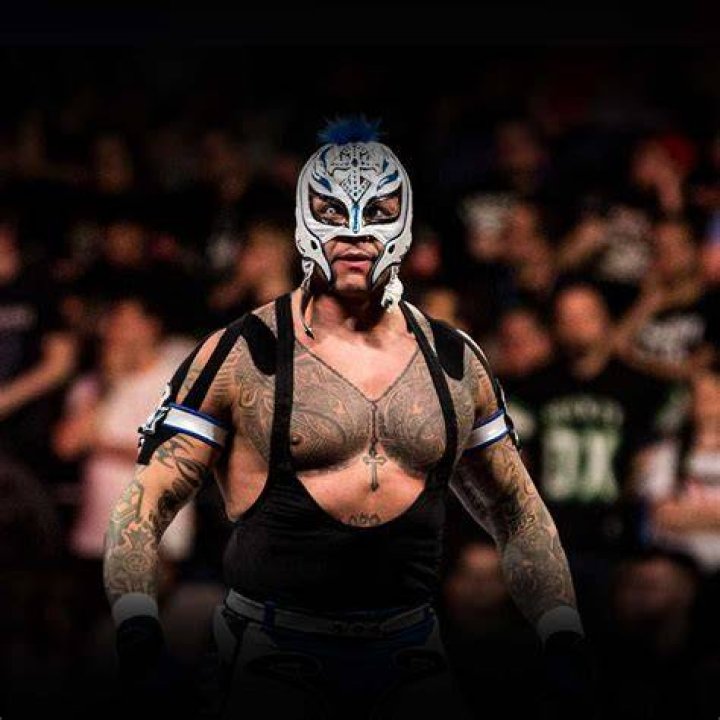 Rey Mysterio Jr.
