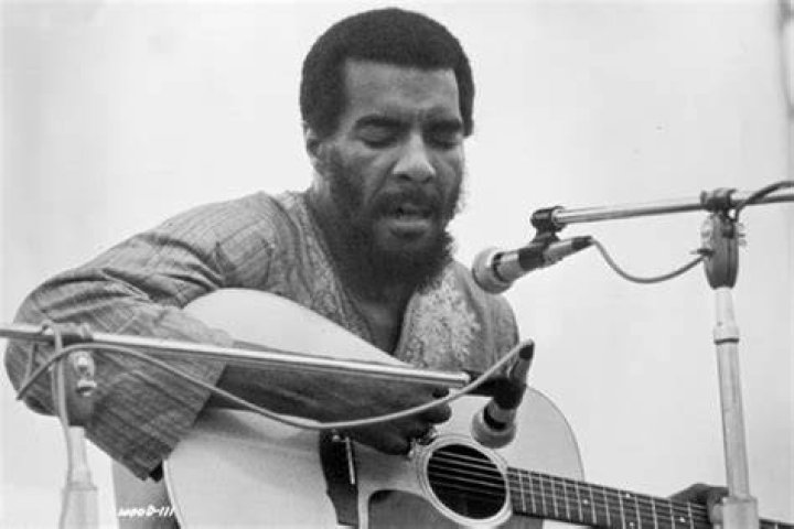 Richie Havens (Folk Singer) - Age, Birthday, Bio, Facts, Family, Net Worth, Height & More