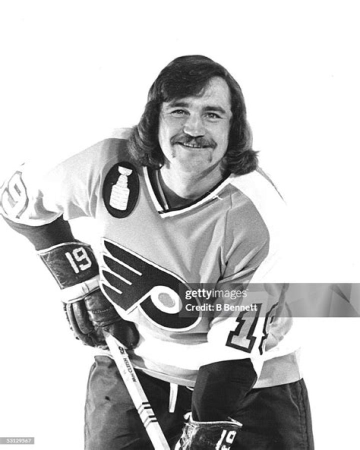 Rick MacLeish