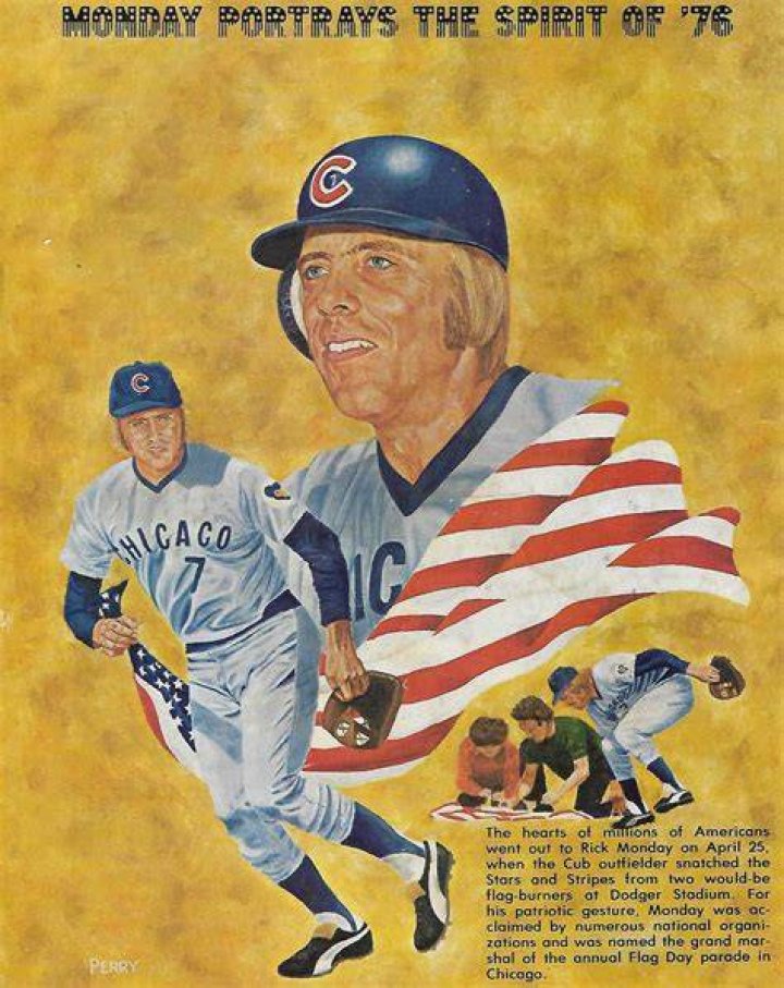Rick Monday