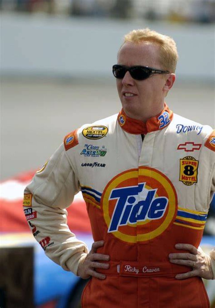 Ricky Craven