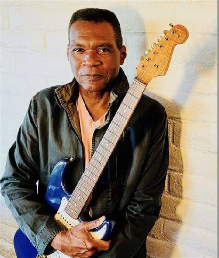 Robert Cray (Blues Singer) - Age, Birthday, Bio, Facts, Family, Net Worth, Height & More