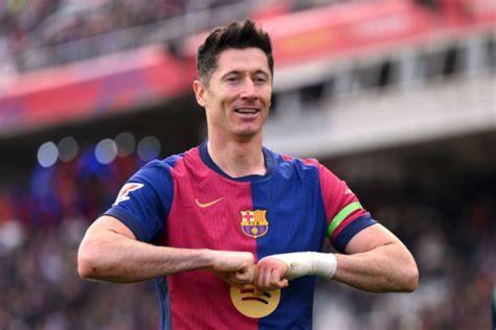 Robert Lewandowski