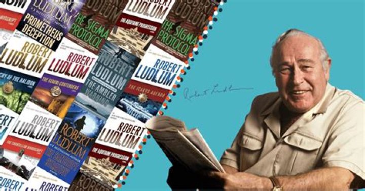 Robert Ludlum