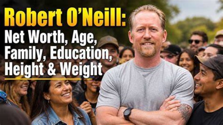 Robert O'Neill (War Hero) - Age, Birthday, Bio, Facts, Family, Net Worth, Height & More