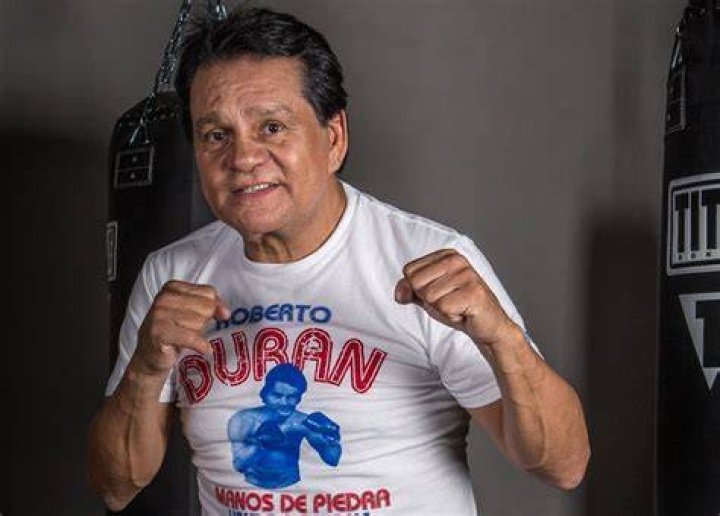 Roberto Durán (Boxer) - Age, Birthday, Bio, Facts, Family, Net Worth, Height & More