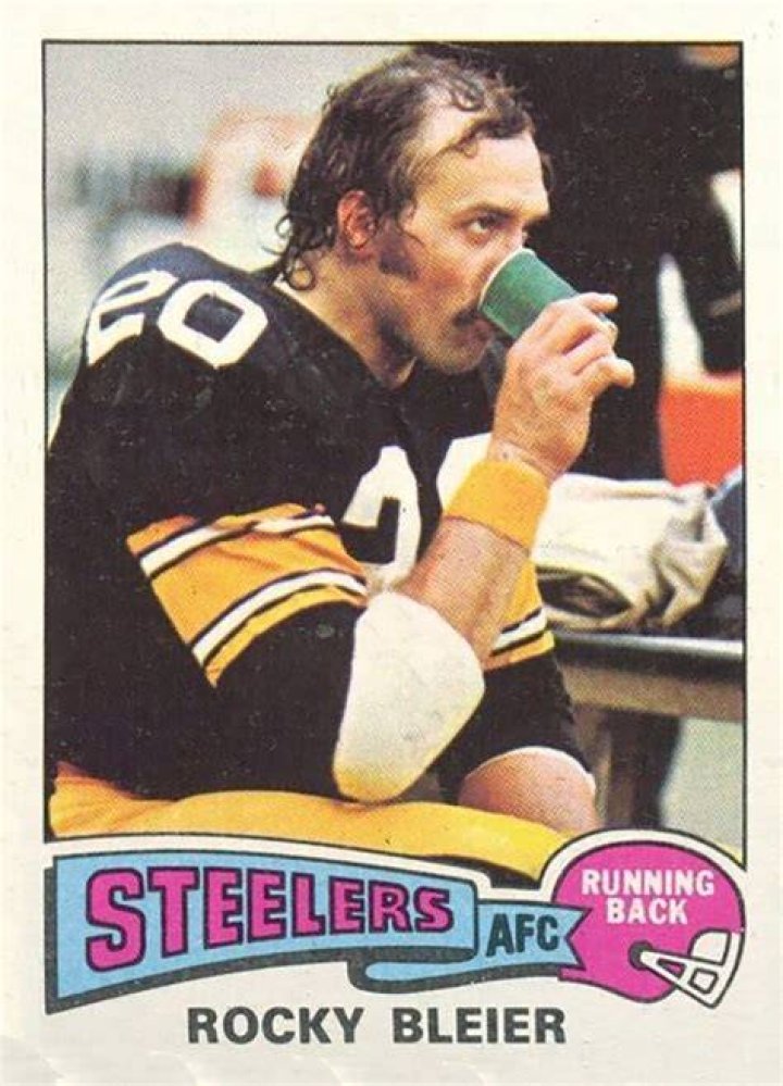 Rocky Bleier