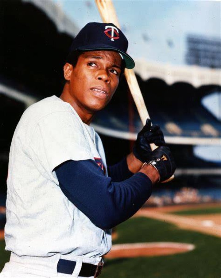 Rod Carew
