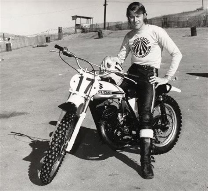 Roger De Coster (Motorcycle Racer) - Age, Birthday, Bio, Facts, Family, Net Worth, Height & More