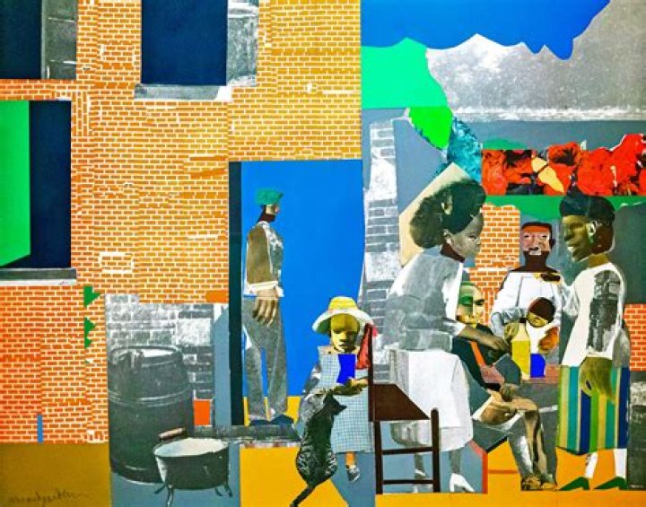 Romare Bearden