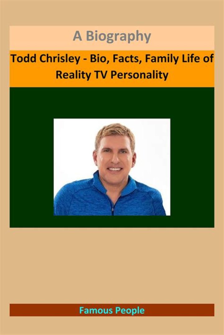 Ron Hall (Reality Star) - Age, Birthday, Bio, Facts, Family, Net Worth, Height & More