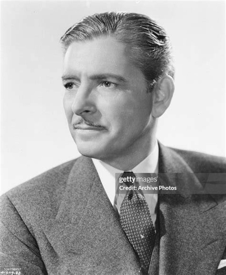Ronald Colman