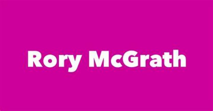 Rory McGrath (Comedian) - Age, Birthday, Bio, Facts, Family, Net Worth, Height & More