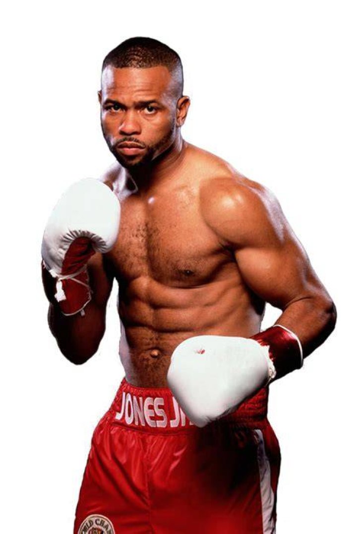 Roy Jones Jr.