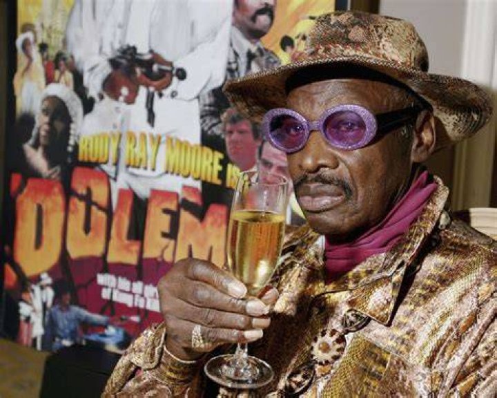 Rudy Ray Moore