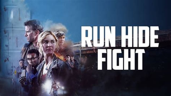 Run Hide Fight