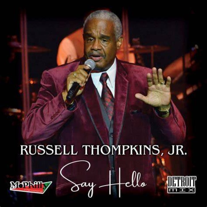 Russell Thompkins Jr. (Soul Singer) - Age, Birthday, Bio, Facts, Family, Net Worth, Height & More