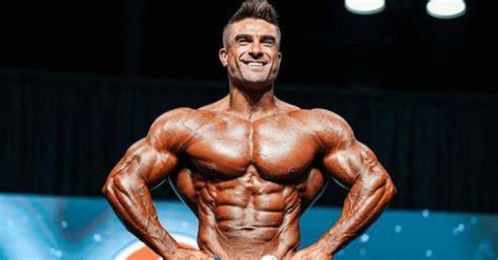 Ryan Terry (Bodybuilder) - Age, Birthday, Bio, Facts, Family, Net Worth, Height & More