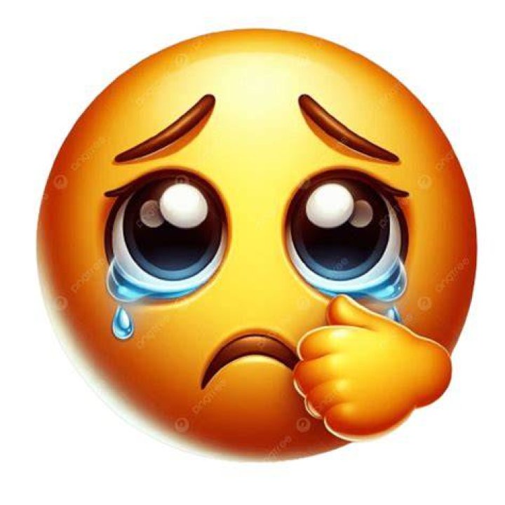 Sad!