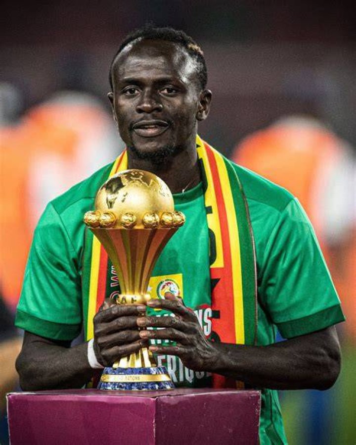 Sadio Mane