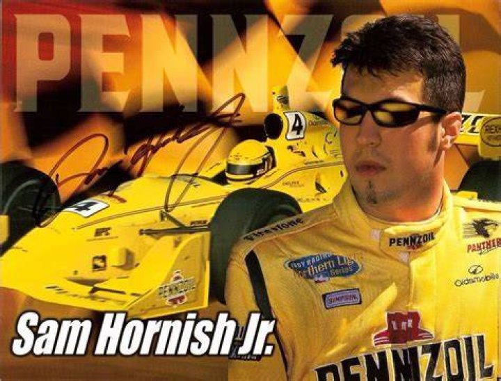 Sam Hornish Jr. (Race Car Driver) - Age, Birthday, Bio, Facts, Family, Net Worth, Height & More