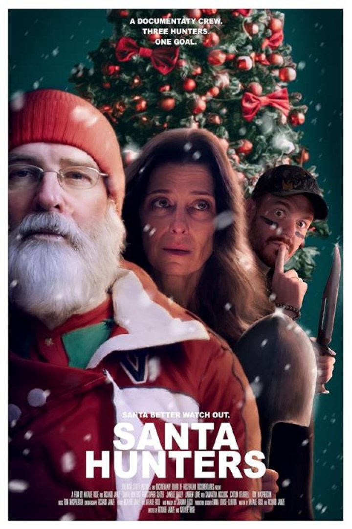 Santa Hunters (2014 film) - 成员资料、事实、维基、成就、2024 年净资产（更新）