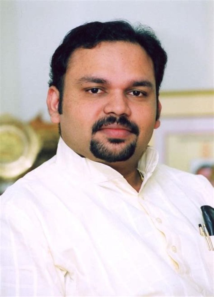 Santhosh George Kulangara