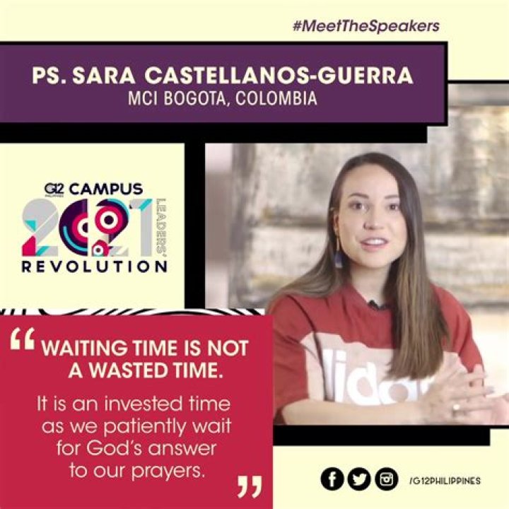 Sara Castellanos Guerra (Religious Leader) - Age, Birthday, Bio, Facts, Family, Net Worth, Height & More