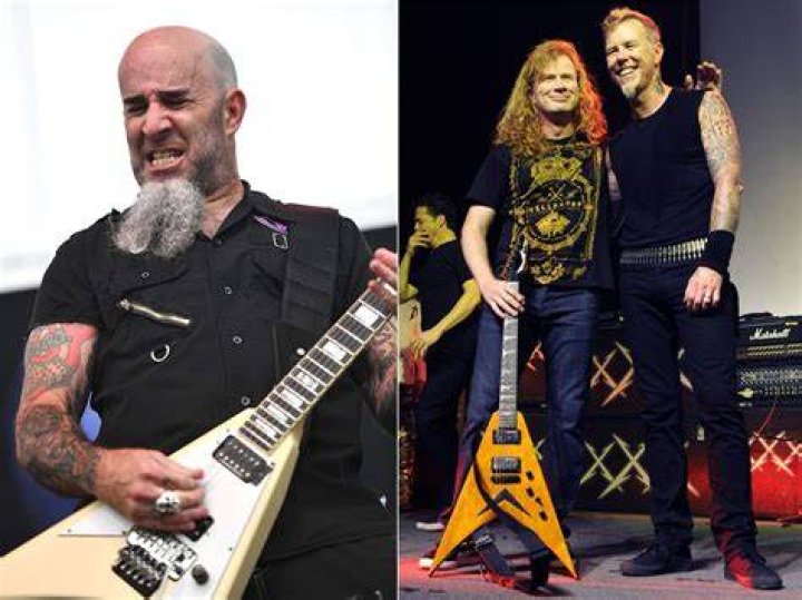 Scott Ian