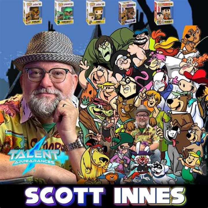 Scott Innes (Voice Actor) - Age, Birthday, Bio, Facts, Family, Net Worth, Height & More