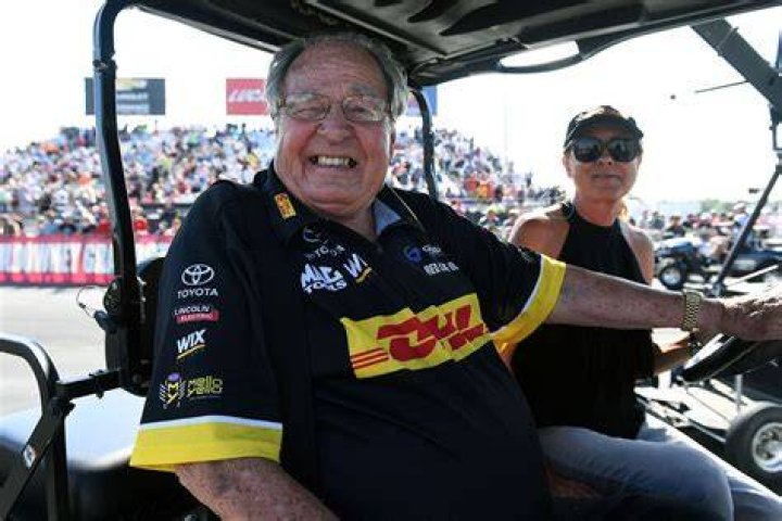 Scott Kalitta (Race Car Driver) - Age, Birthday, Bio, Facts, Family, Net Worth, Height & More