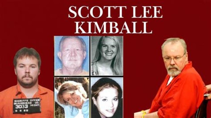 Scott Lee Kimball (Criminal) - Age, Birthday, Bio, Facts, Family, Net Worth, Height & More