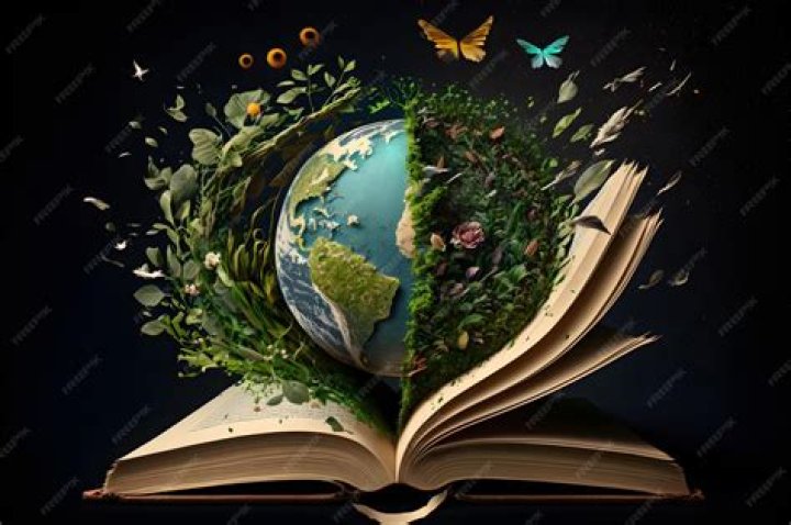 Seguí soñando con un mundo, pensé que nunca vería. Y luego, un día ... entré.