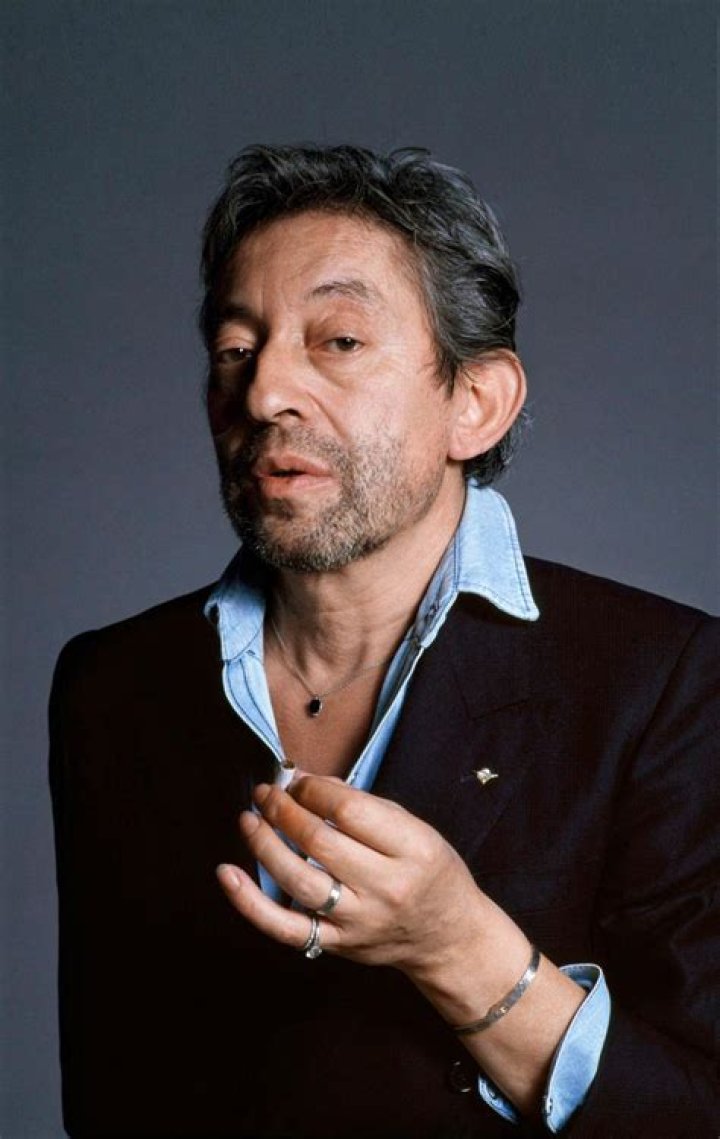 Serge Gainsbourg