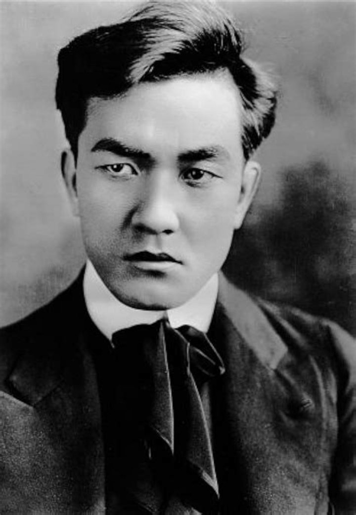 Sessue Hayakawa