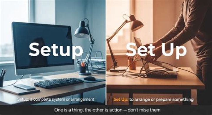 Set It Up