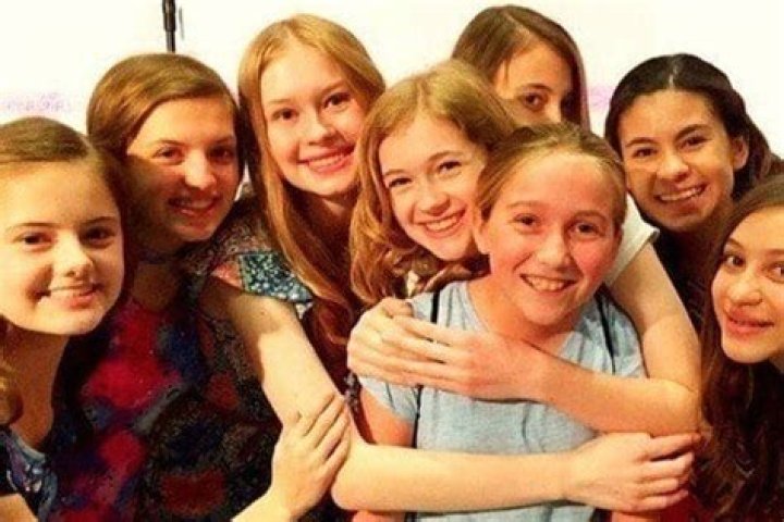 SevenSuperGirls (Web Group) - Members profile, Facts, Wiki, Achievements, Net worth 2024 (updated)