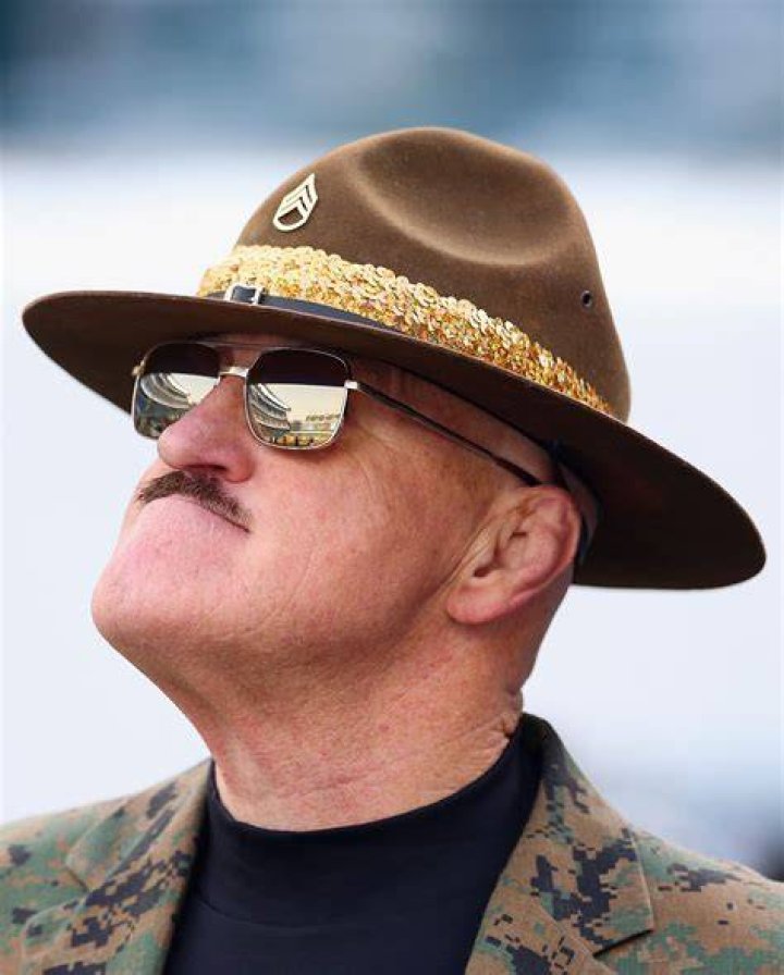Sgt. Slaughter (Wrestler) - Age, Birthday, Bio, Facts, Family, Net Worth, Height & More