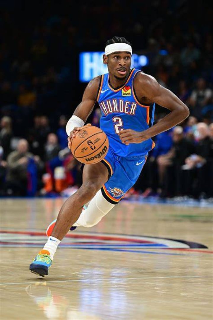 Shai Gilgeous-Alexander (Basketball Player) - Age, Birthday, Bio, Facts, Family, Net Worth, Height & More