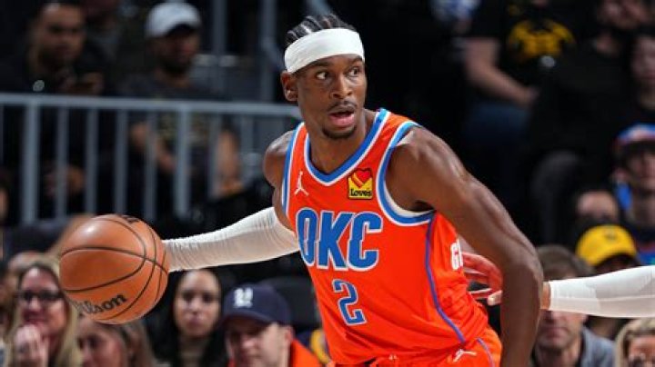 Shai Gilgeous-Alexander