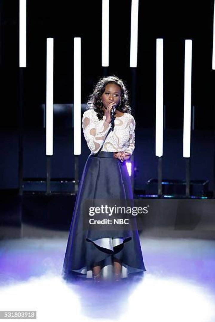 Shalyah Fearing